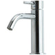 Lavabo Mira 040 håndvaskarmatur krom - 1