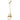 Lavabo Retro to-grebs kar-/brusearmatur messing - 1