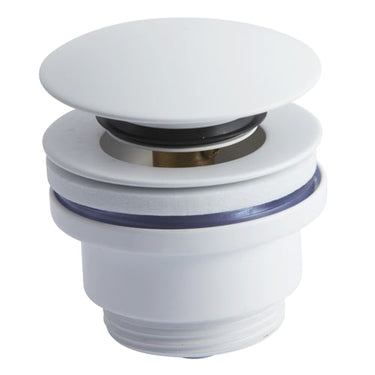 Lavabo bundventil pop-up 1 1/4"/Ø63mm mathvid - 1