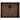 Lavabo Kubus 500 Soft køkkenvask 540x440x185mm strainer bruneret messing - 1