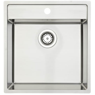 Lavabo Nexus 50 køkkenvask mat rf - 1
