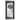 Lavabo Kubus 180 Soft køkkenvask 220x440x145mm strainer PVD Gunmetal - 1