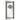 Lavabo Kubus 180 køkkenvask 220x440x145mm strainer børstet rf - 1