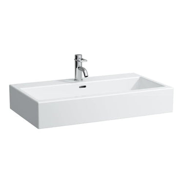 Laufen Living håndvask 80x46cm hh midt hvid - 1