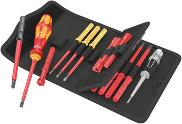 Wera Kraftform Kompakt VDE 18 Universal 1 Tool Finder - 1