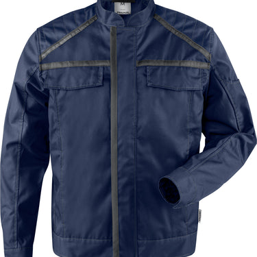 Green jakke 4688 GRT Mørk Marine XS - 1