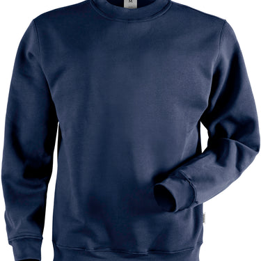 Green sweatshirt 7989 GOS Mørk Marine 4XL - 1
