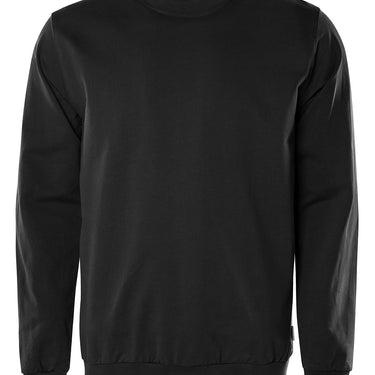 Green sweatshirt 7989 GOS Sort M - 1