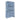 Kassereol RK grundsektion med 64 kasser - 32x400X117X90 16x400X234X90 16x400X234X140 - 1