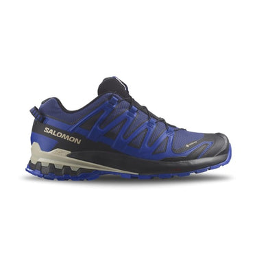 Salomon Outdoor sko blå u/sikkerhed XA PRO 3D V9 GTX str 45 1/3 - 1