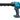 Makita 18V Fugepistol DCG180ZX solo kulfri - 1