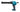 Makita 18V Fugepistol DCG180ZX solo kulfri - 1