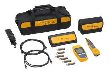 Fluke MS-POE-KIT - MicroScanner PoE kabeltester sæt med Intellitone probe og remote ID 2-7 - 1