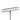 hansgrohe Ecostat 1001 CL brusetermostat krom - 1