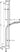 hansgrohe Pulsify Select S brusersæt 105 3jet Relaxation EcoSmart med bruserstang 90 cm mat hvid - 3