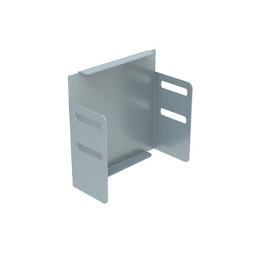 P31 endestykke 100x100 varmgalvaniseret - 1