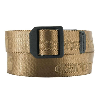 Carhartt Bælte Nylon A0005768 brun str XL/42'' - 1