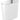 Pressalit Style toiletspand vægh krom/hvid - 1
