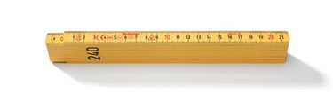 Meterstok G59 2,4 - 1