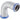 Geberit Mapress bøjning 90° 12mm rf - 1
