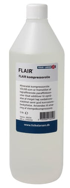 Kompressorolie mineralsk 1 liter - 1