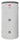 METRO THERM bufferbeholder model 300 i emaljeret stål 296,0ltr gulvmonteret i hvid - 1