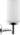 Duravit Starck T glasholder krom - 1