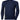 Helly Hansen Workwear Lifa crewneck undertrøje 75105 navy str. M - 1