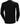 HH Workwear Lifa Merino uld undertrøje med lange ærmer 75106 sort XL - 2