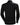 HH Workwear Lifa Merino uld undertrøje med lange ærmer og zip 75107 sort 2XL - 2