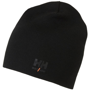 HH Workwear Lifa Merino Beanie Hue 79705 sort - 1