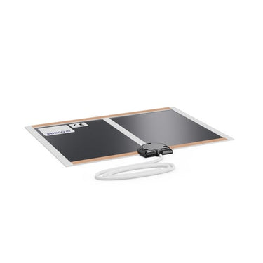 Spejlvarme 100 w 1004 x 524 m - 1