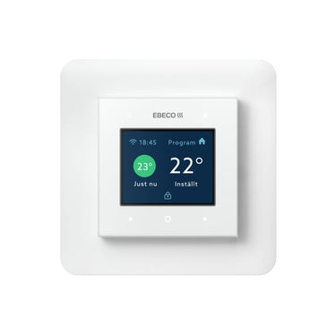 EB-Therm 500 Gulvvarmetermostat forberedt til Wi-Fi. - 1
