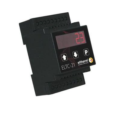 Elektronisk termostat ELTC-21, - 1
