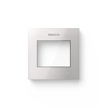 Dækfront til EB-Therm 500 elko plus/rs alu - 1