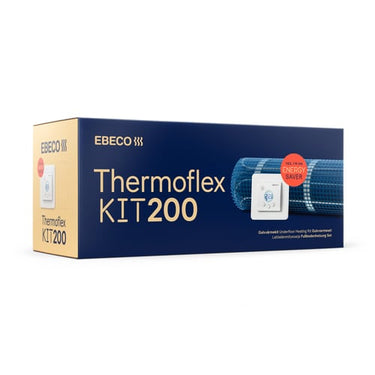 Thermoflex Kit 200 inkl. EB-Therm 205 120 W/m² 4,4 m² 530 W - 1