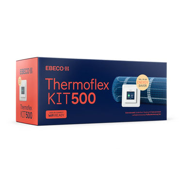 Thermoflex Kit 500 inkl. EB-Therm 500 160 W/m² 6,5M² 1030 W - 1
