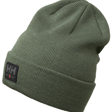 HH Workwear Kensington Beanie Hue 79811 army grøn - 1