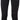 HH Workwear Lifa Merino uld underbuks med lange ben 75506 sort M - 1