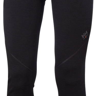 HH Workwear Lifa Merino uld underbuks med lange ben 75506 sort M - 1