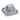 Rear trunnion male 125mm  bore L-41-125  REAR TRUNNION (MALE) - 1