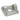 Front and rear trunnion (female) 100mm  bore C-H-41-100  FRONT/REAR TRUNNION (FEMALE) - 1