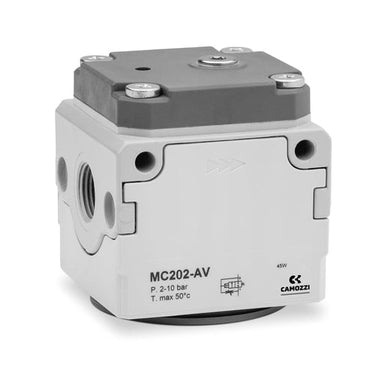 Soft start valve-3/8    MC238-AVMC238-AV  SOFT STARTER SER. MC - 1