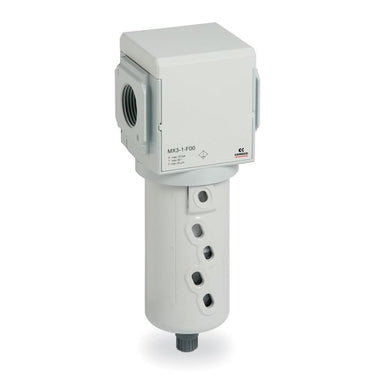 filter -1-25 micron-semi auto drain MX3-1-F00  FILTER SER. MX - 1