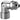 Push on fitting-fixed female elbow-8/6 tube -1/8 thread 1493 8/6-1/8  RAPID FITTING - 1