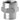 BSP adaptor-female reducer-1/8-1/2 thread 2553 1/8-1/2  PIPE AND TUBING FITTING - 1