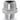 BSP adaptor-reducing nipple-1/8-3/8 thread 2511 1/8-3/8  PIPE AND TUBING FITTING - 1