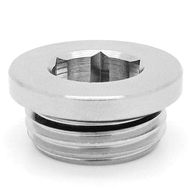 BSP adaptor-blanking plug- M5 thread 2612 M5  PIPE FITTING - 1