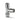 Push in fitting-swivel run tee-6mm  tube-1/8 thread  S6440 6-1/8  SUPER-RAPID FITTING SPRINT - 1
