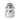 Push in fitting-female bulkhead-8mm tube -1/4 thread 6593 8-1/4  SUPER-RAPID FITTING - 1